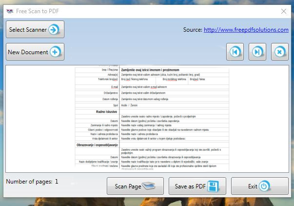 free scanner driver for windows 10